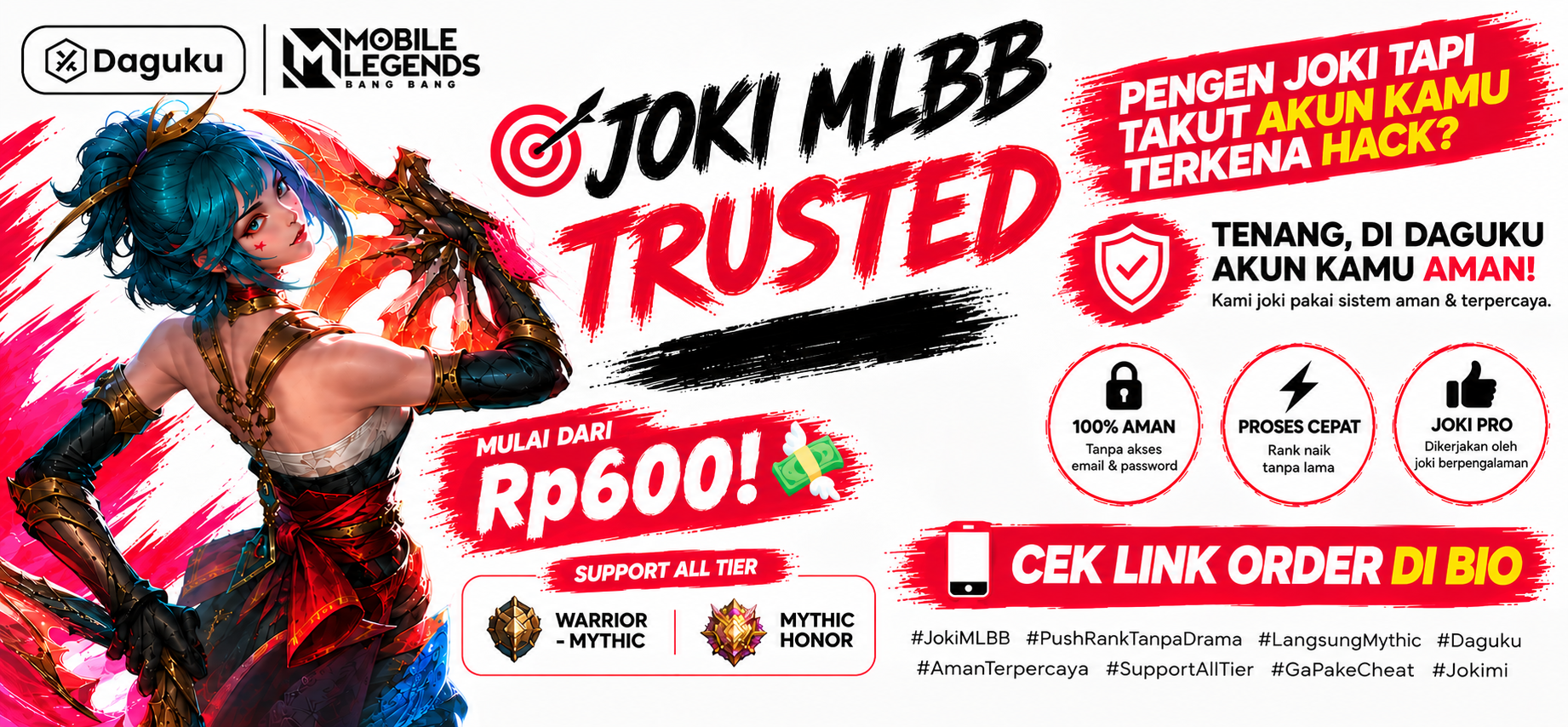 Joki MLBB Daguku